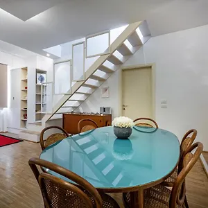 Apartment Yid Penthouse On River With Parking, Florence