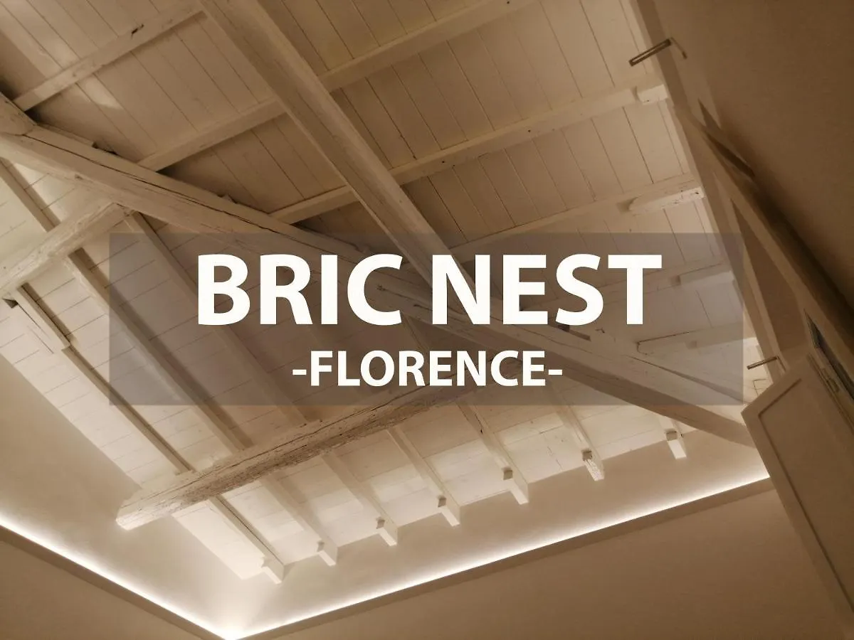 Appartement Bric Nest Il Luogo Ideale Per La Tua Vacanza. Florence