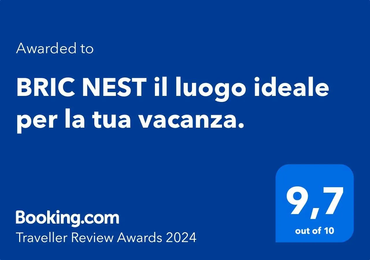 Bric Nest Il Luogo Ideale Per La Tua Vacanza. Florence Italië
