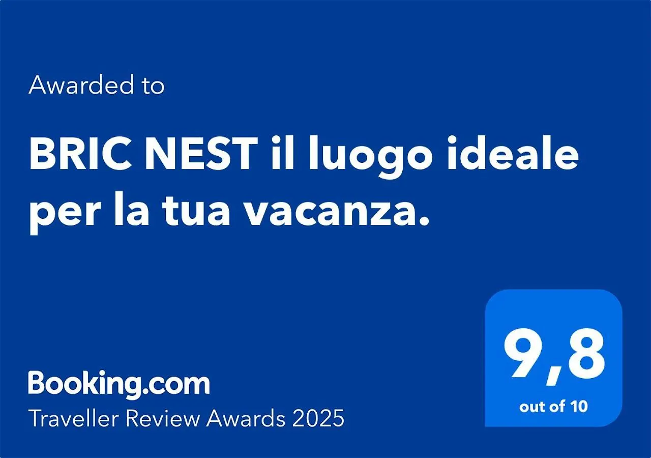 Apartment Bric Nest Il Luogo Ideale Per La Tua Vacanza. Florence